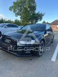2012 Audi A4