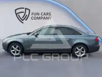 2012 Audi A4
