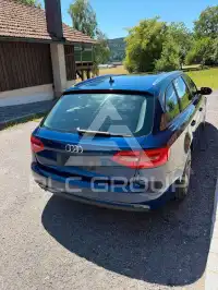 2012 Audi A4