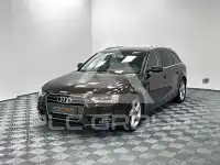 2012 Audi A4