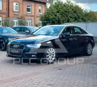 2012 Audi A4