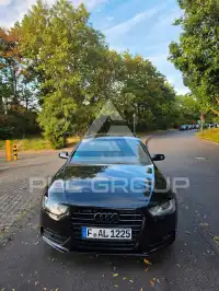 2012 Audi A4