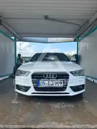 2012 Audi A4