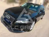 2012 Audi A4