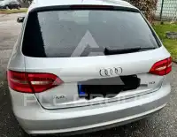 2012 Audi A4