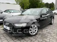 2012 Audi A4