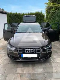 2012 Audi A4