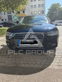 2012 Audi A4