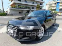 2012 Audi A4