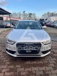 2012 Audi A4