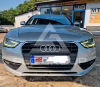 2012 Audi A4