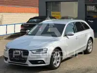 2012 Audi A4