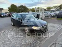 2012 Audi A4