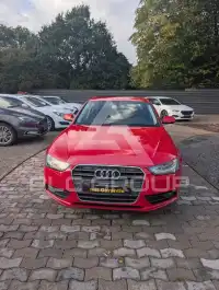 2012 Audi A4