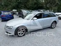 2012 Audi A4