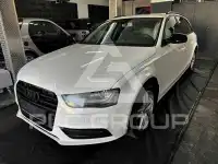 2012 Audi A4