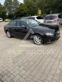 2012 Audi A4
