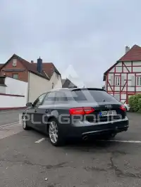 2012 Audi A4