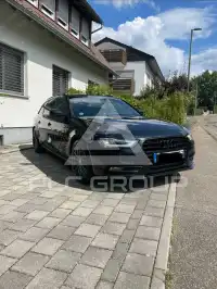 2012 Audi A4