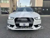 2012 Audi A4