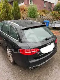 2012 Audi S4