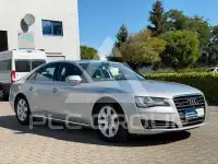 2012 Audi A8