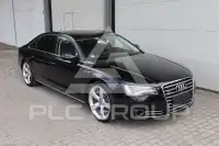 2012 Audi A8