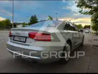 2012 Audi A8