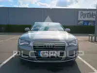 2012 Audi A8