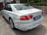 2012 Audi A8
