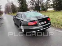 2012 Audi A8