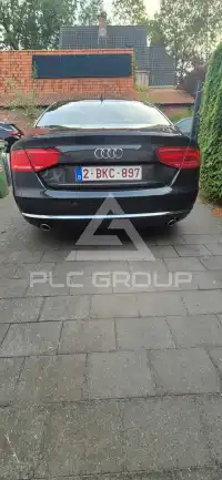 2012 Audi A8