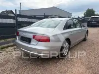 2012 Audi A8