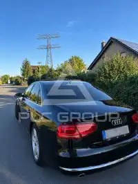 2012 Audi A8