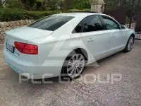 2012 Audi A8