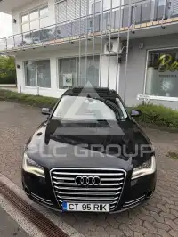2012 Audi A8