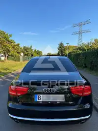 2012 Audi A8