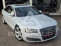2012 Audi A8
