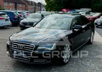 2012 Audi A8