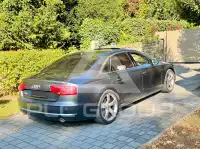 2012 Audi A8