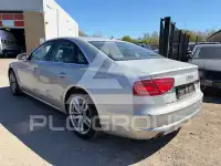 2012 Audi A8