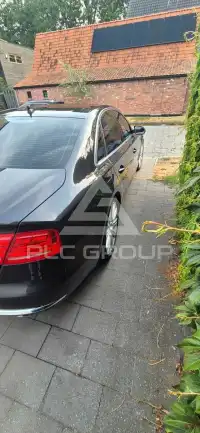 2012 Audi A8