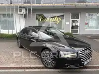 2012 Audi A8