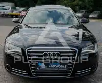 2012 Audi A8