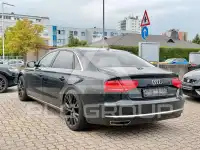 2012 Audi A8