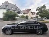 2012 Audi A8