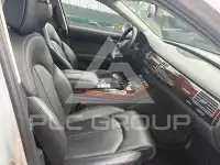 2012 Audi A8