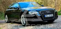 2012 Audi A8