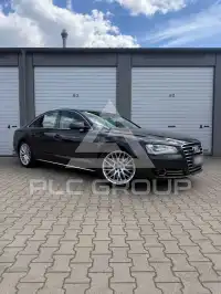 2012 Audi A8