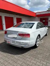 2012 Audi A8